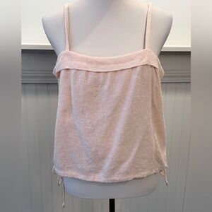 Mr. Johnson Handwoven Cotton Artisan Tank Top | One Size